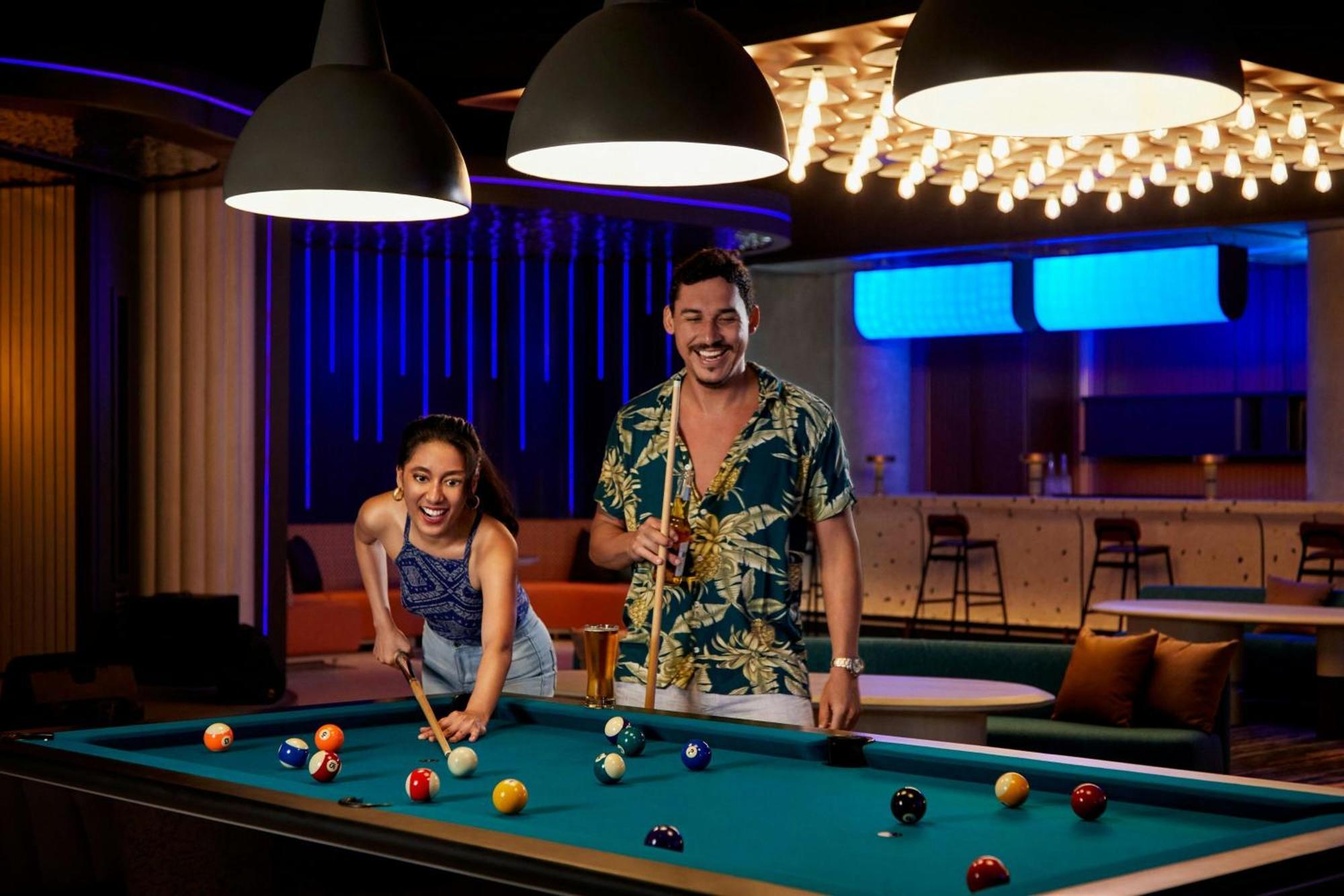 Aloft Bali Kuta At Beachwalk 4*