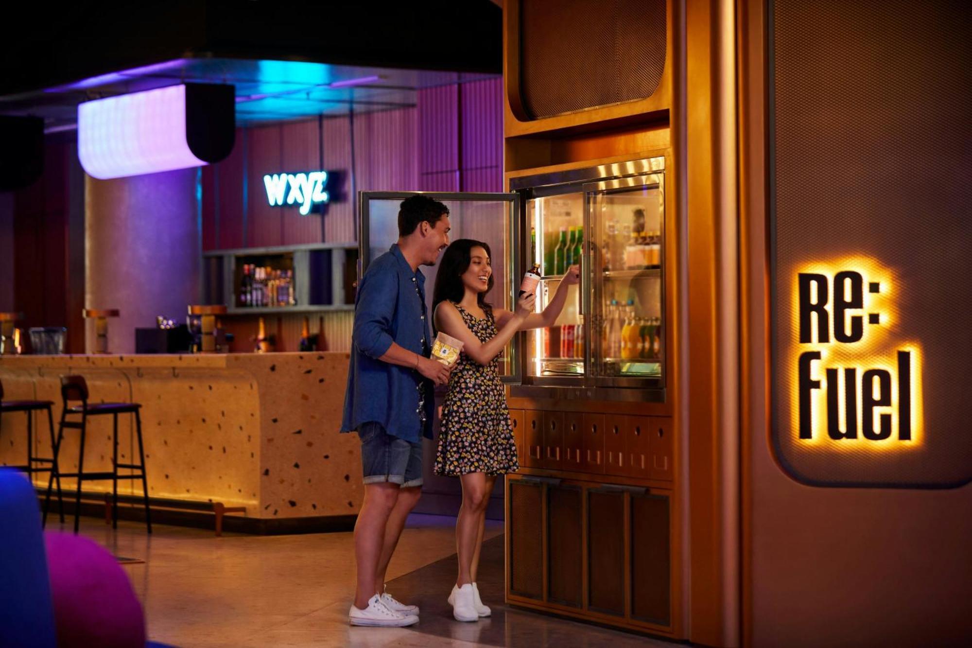 Aloft Bali Kuta At Beachwalk Kuta (Bali)