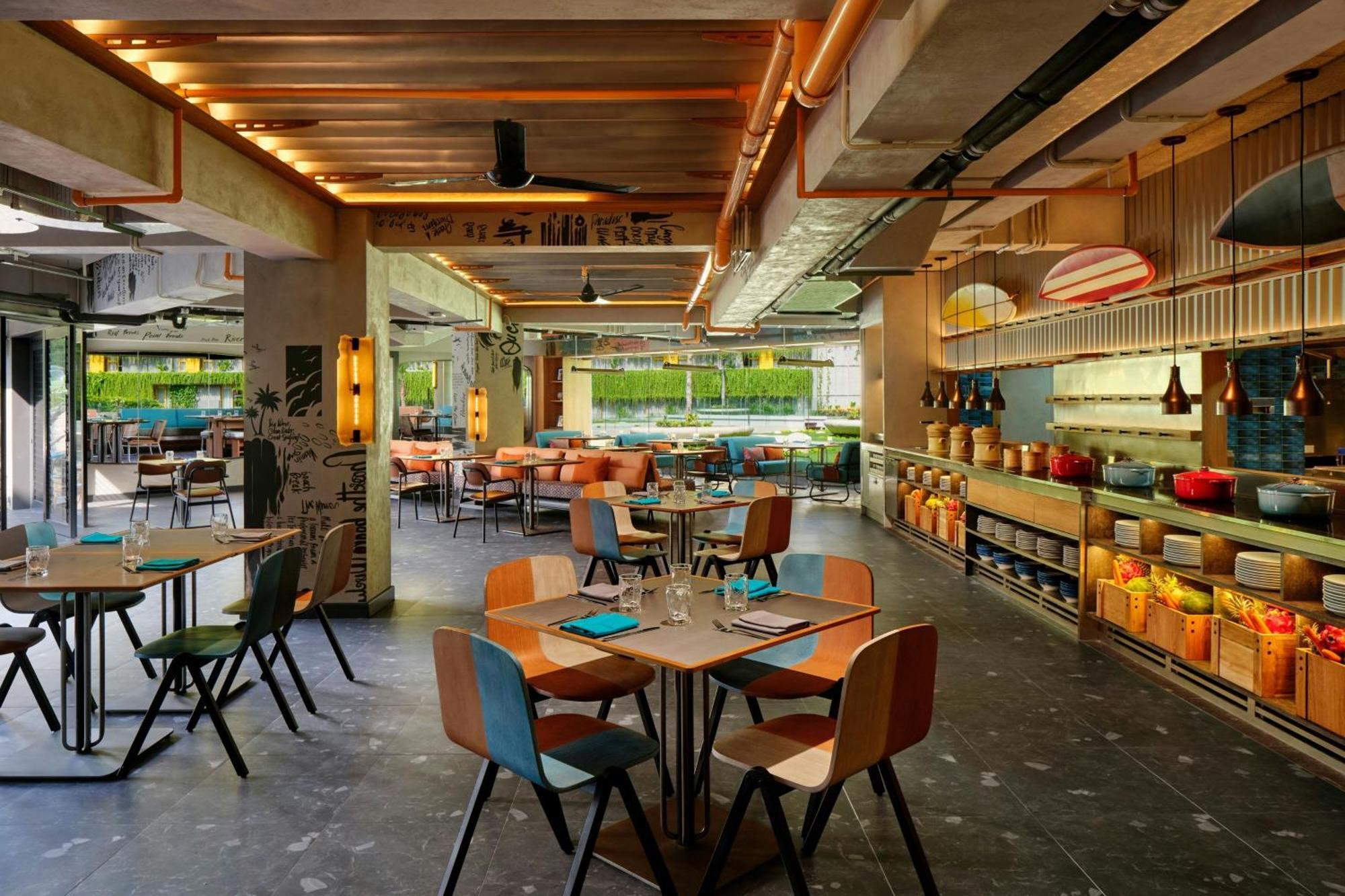 Aloft Bali Kuta At Beachwalk Kuta (Bali)