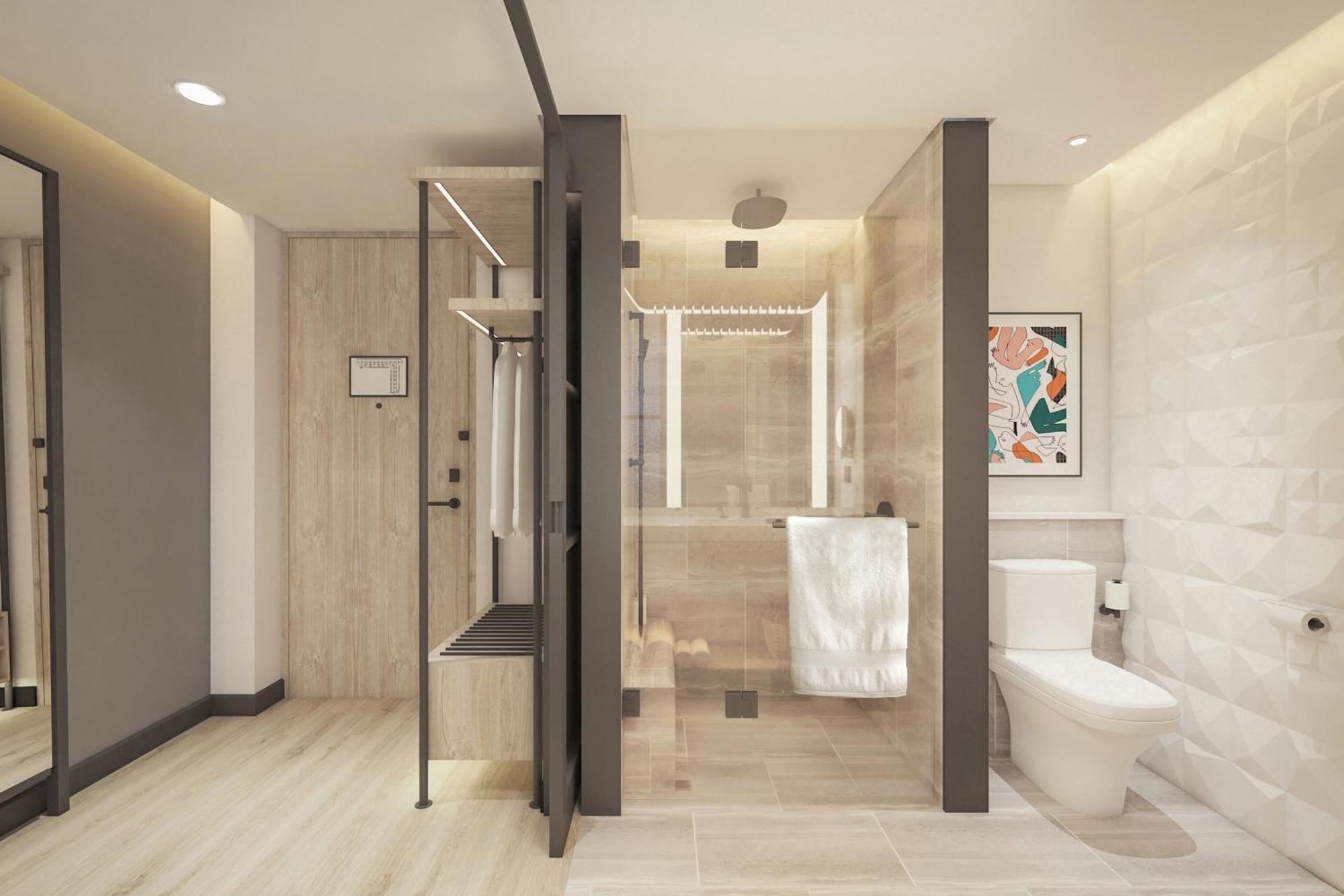 Aloft Bali Kuta At Beachwalk 4* Kuta (Bali)