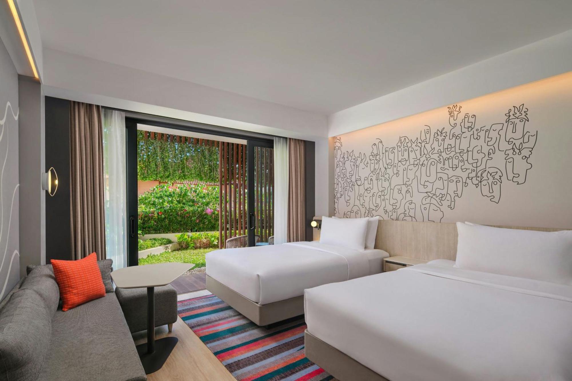Aloft Bali Kuta At Beachwalk Hotel Kuta (Bali)