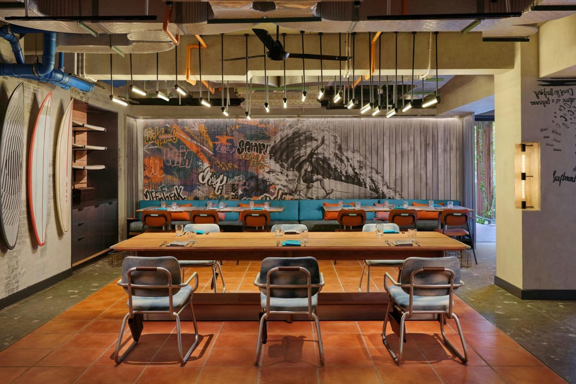 Hotel Aloft Bali Kuta At Beachwalk Kuta (Bali)