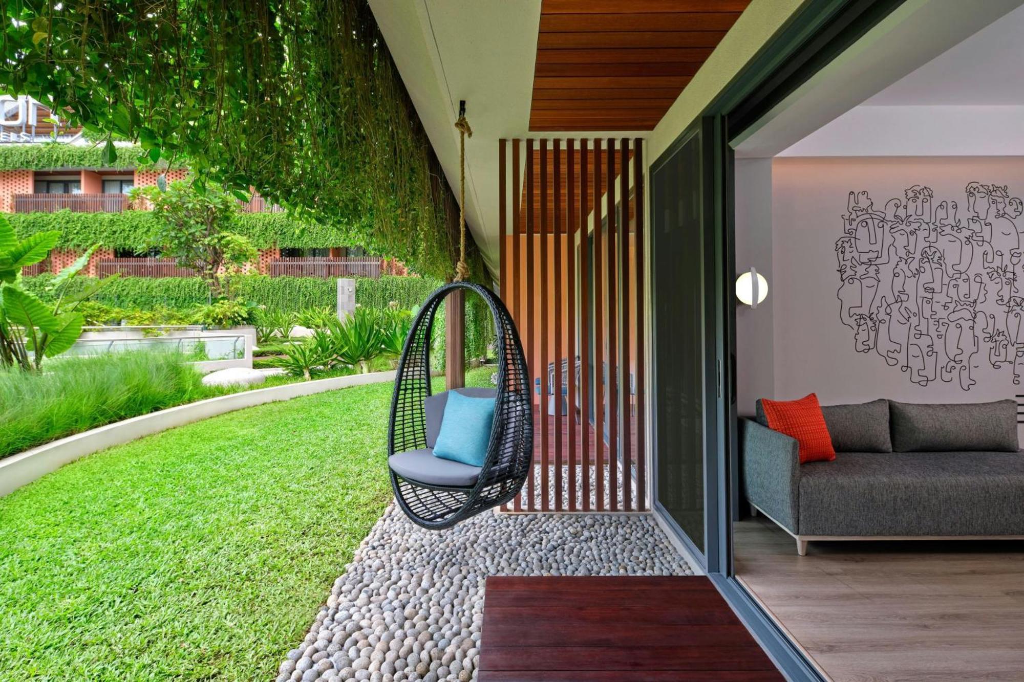 Aloft Bali Kuta At Beachwalk - Chse Certified 4* Kuta (Bali)