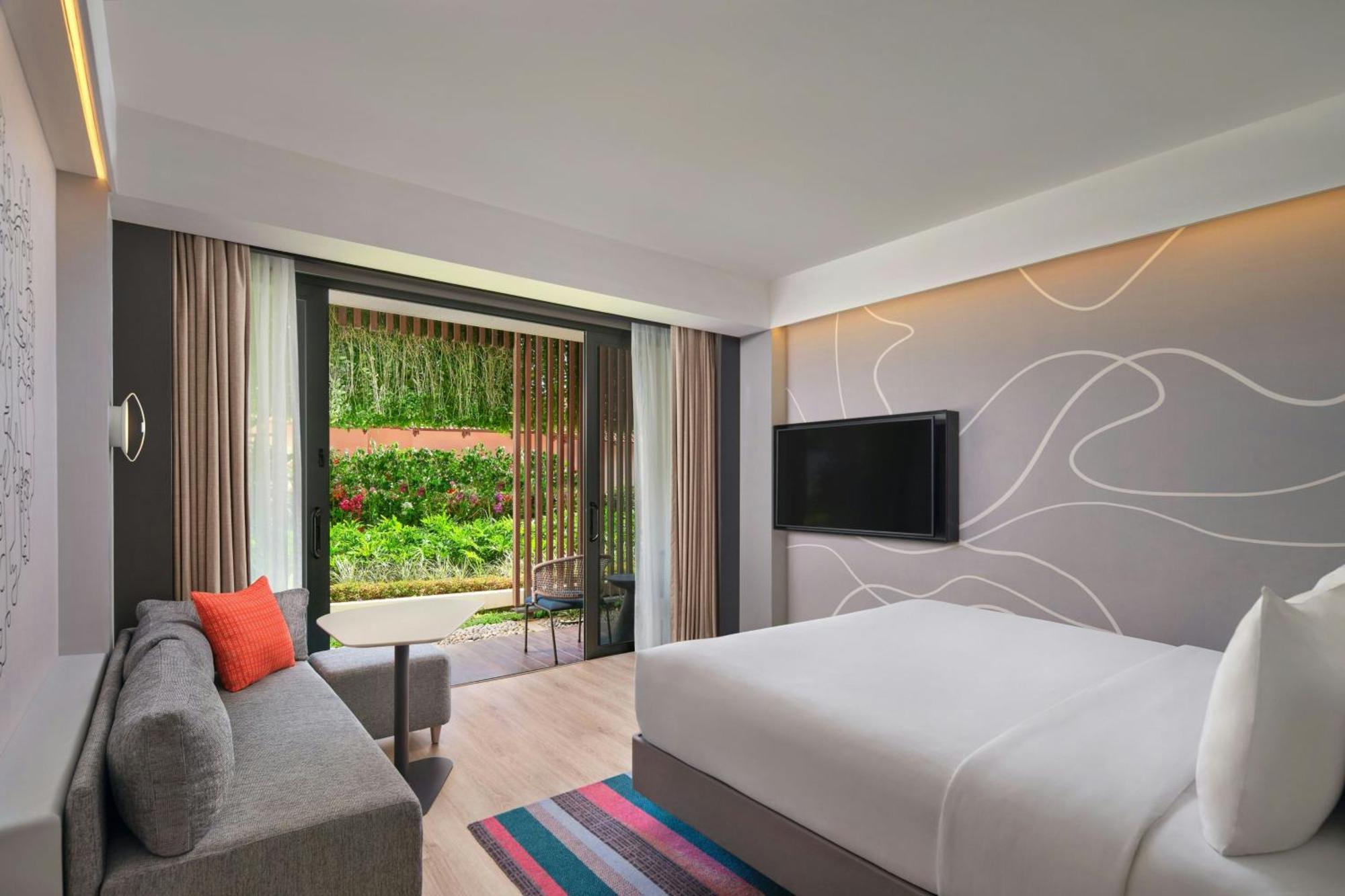 Aloft Bali Kuta At Beachwalk Hotel Kuta (Bali)
