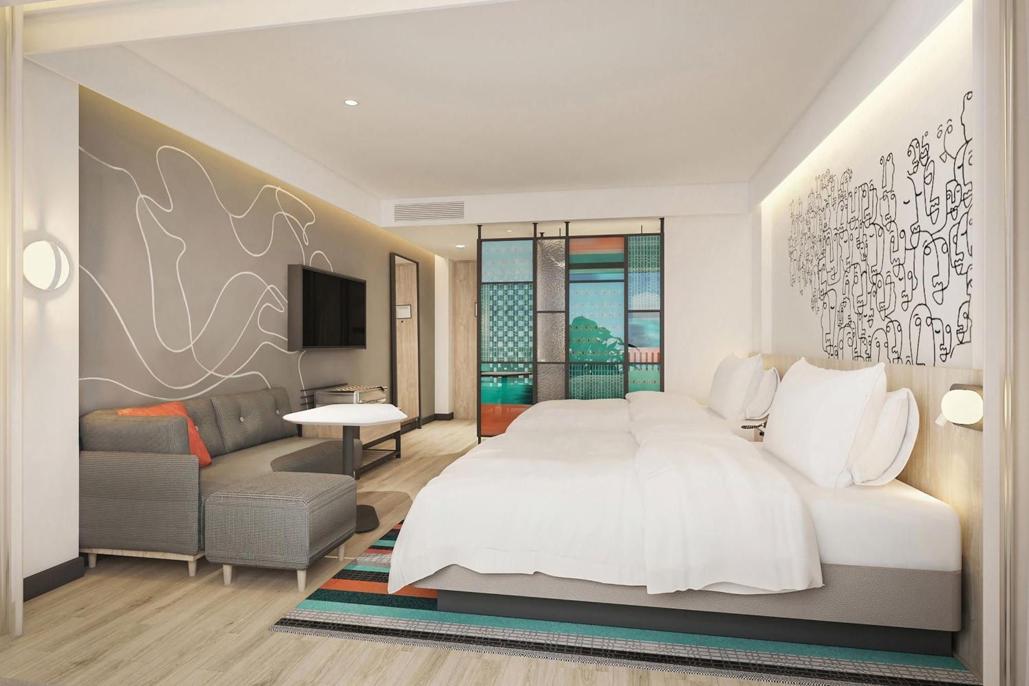 Aloft Bali Kuta At Beachwalk