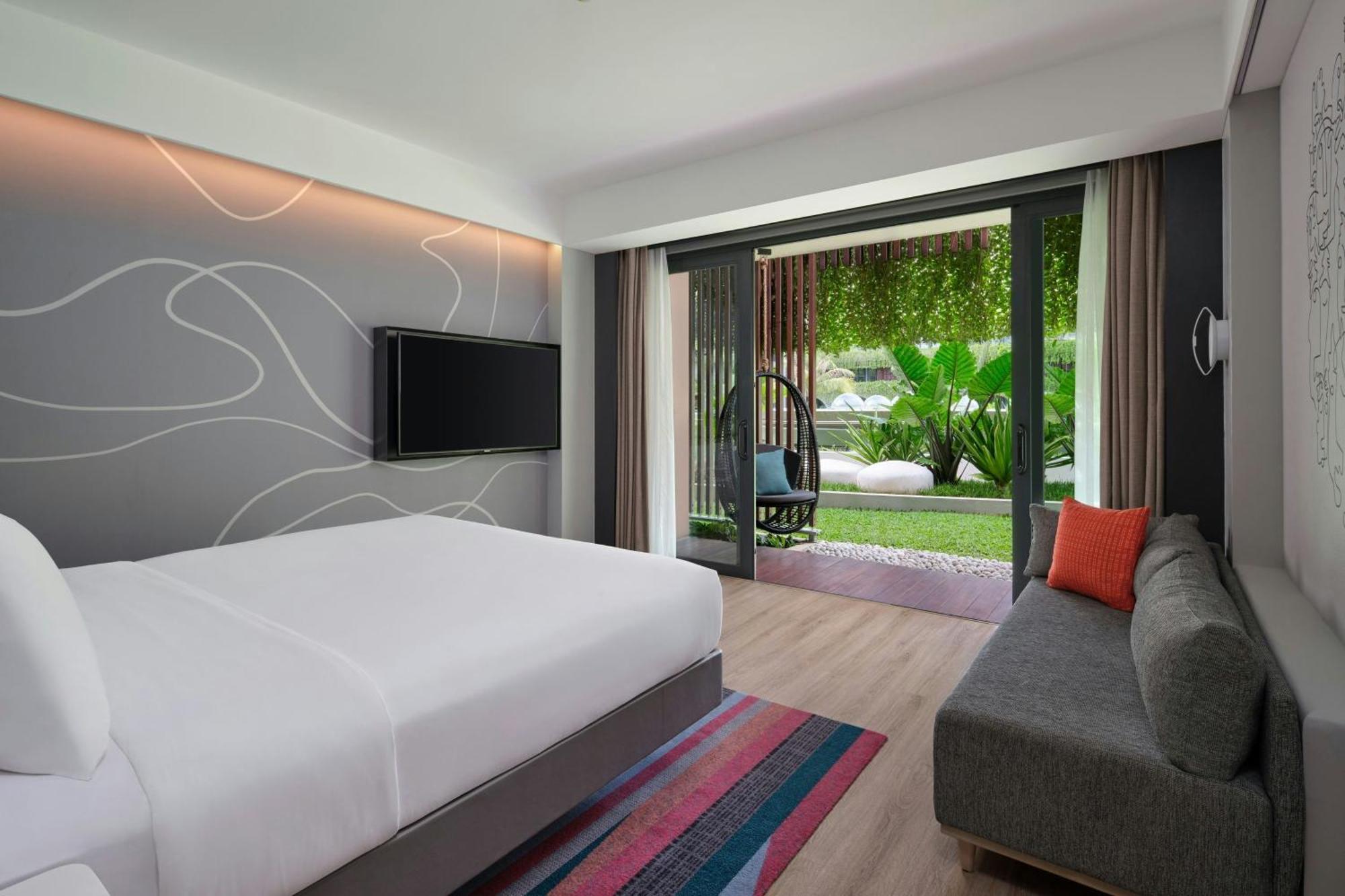 Hotel Aloft Bali Kuta At Beachwalk