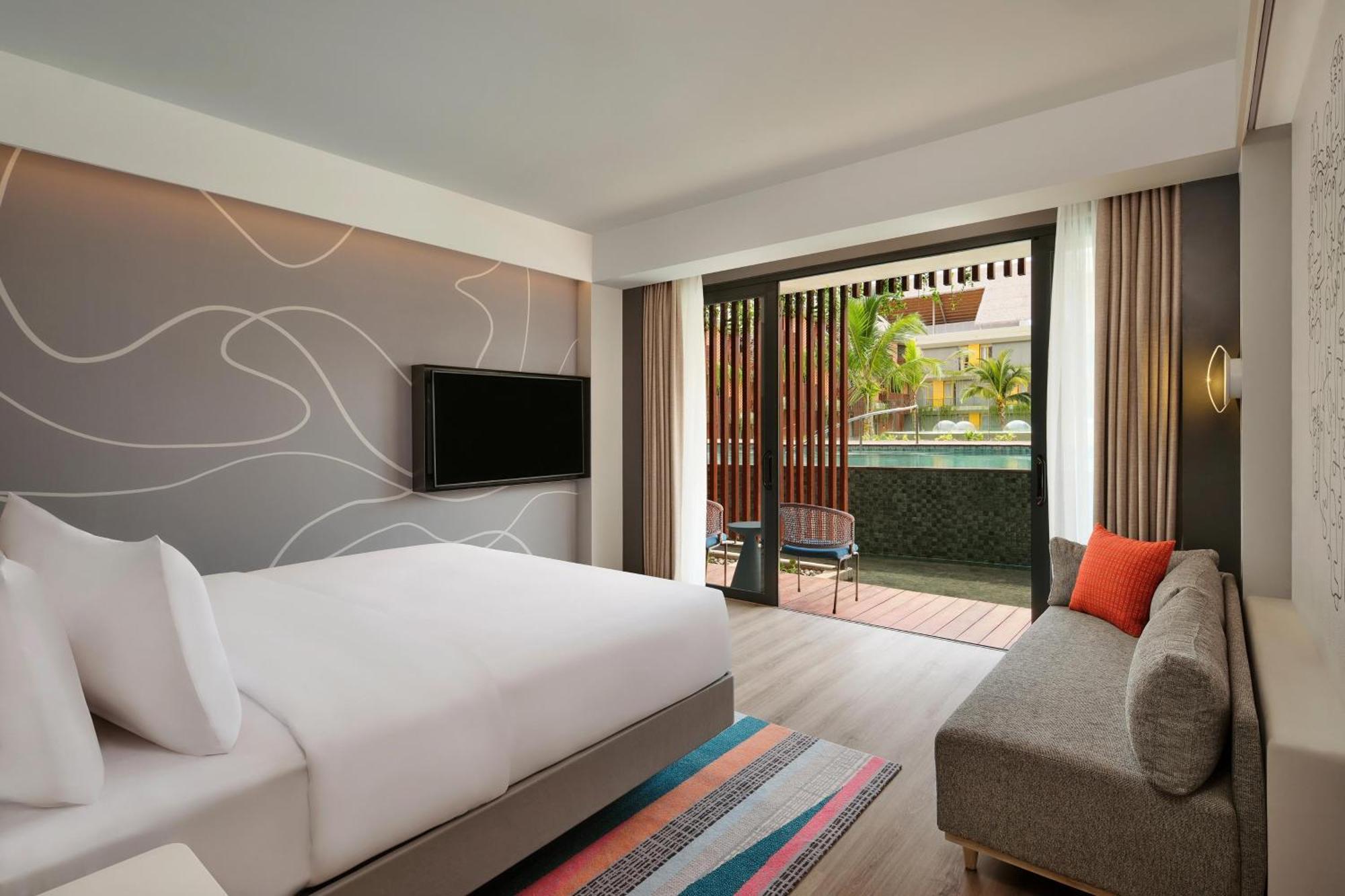 Hotel Aloft Bali Kuta At Beachwalk