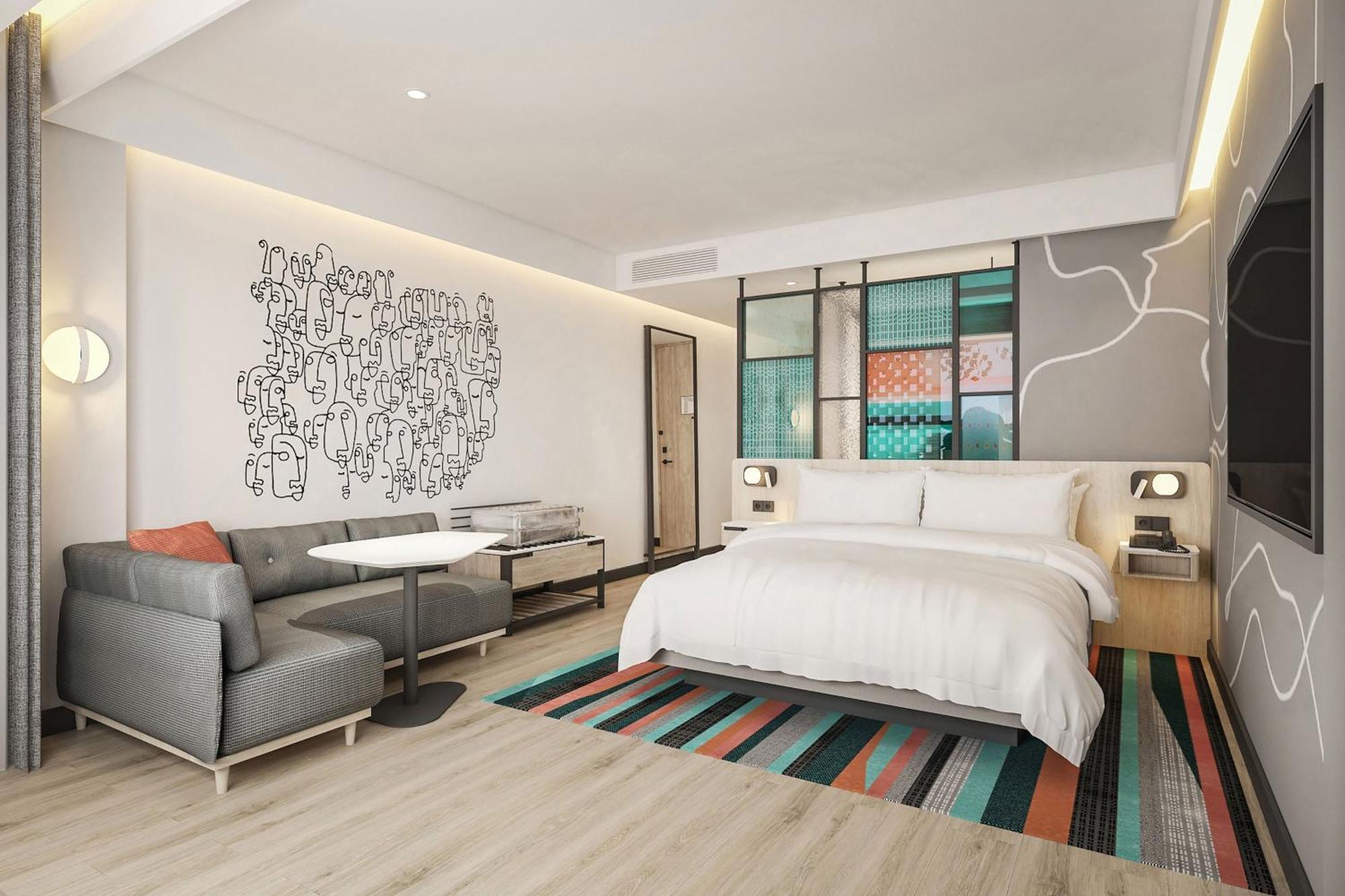 Aloft Bali Kuta At Beachwalk Hotel Kuta (Bali)