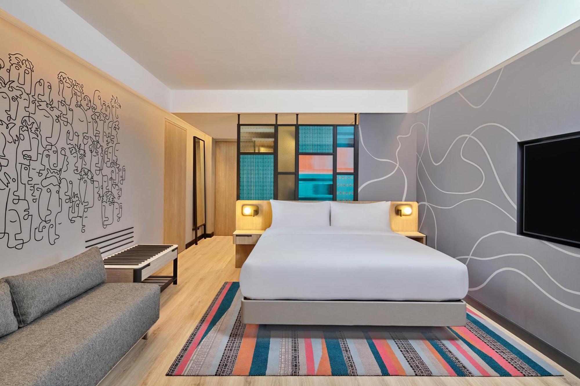 Hotel Aloft Bali Kuta At Beachwalk Kuta (Bali)
