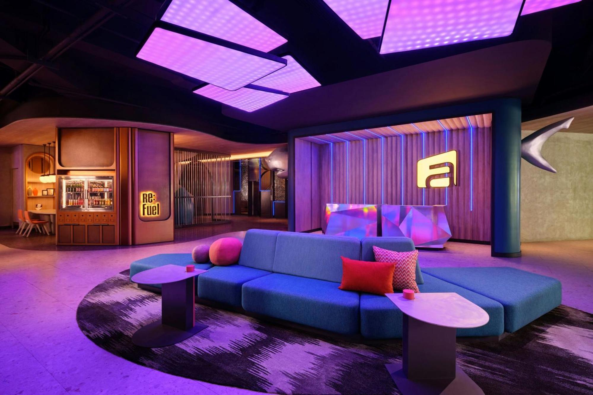 Aloft Bali Kuta At Beachwalk