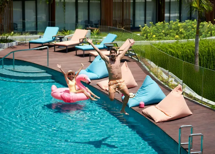 Aloft Bali Kuta at Beachwalk - CHSE Certified